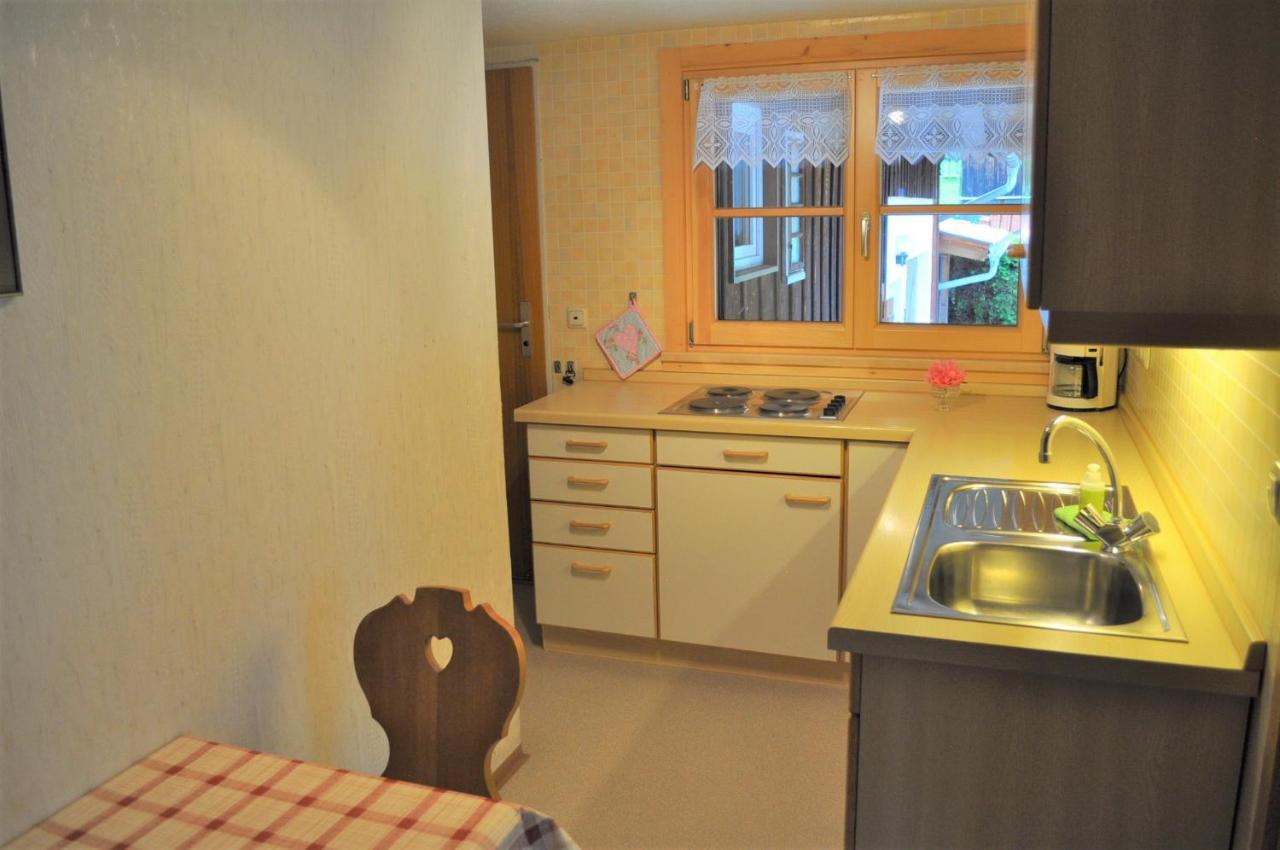 Ferienwohnung Baumgartner Bad Hindelang Exterior photo